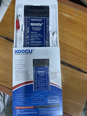 Koocu Battery Booster 2026 Pro (iPhone & Android)