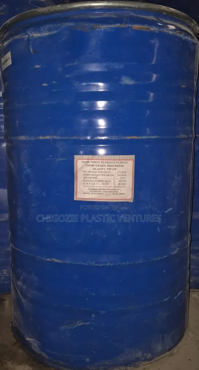 Petroleum Jelly