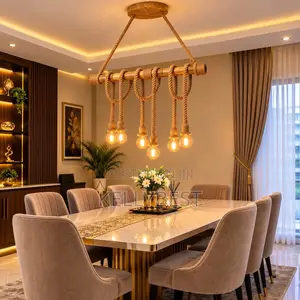 Simple Pendant Light