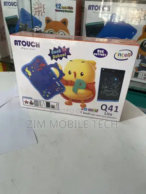 New Atouch Q41 Lite 256 GB Blue