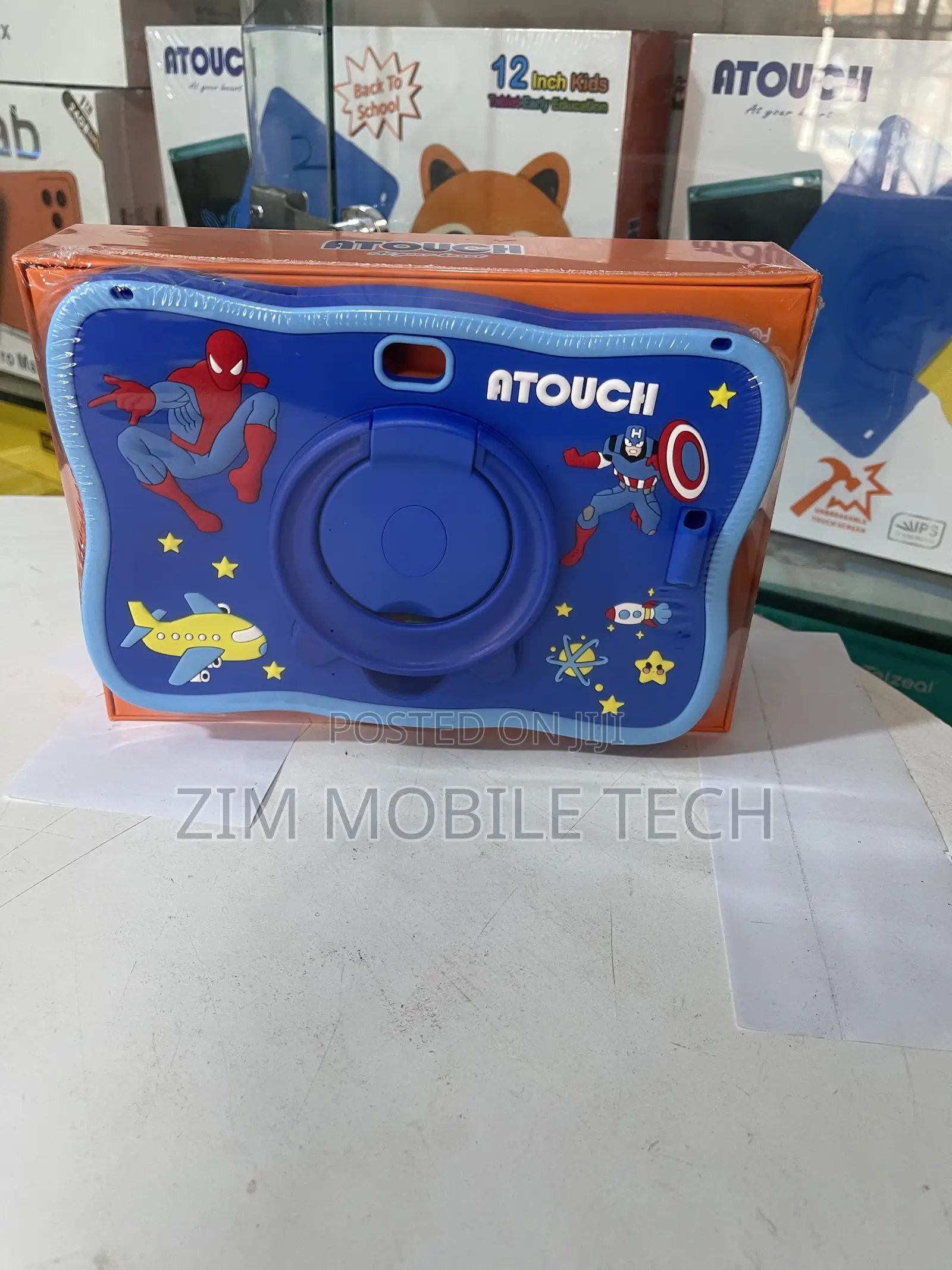 New Atouch Q41 Lite 256 GB Blue