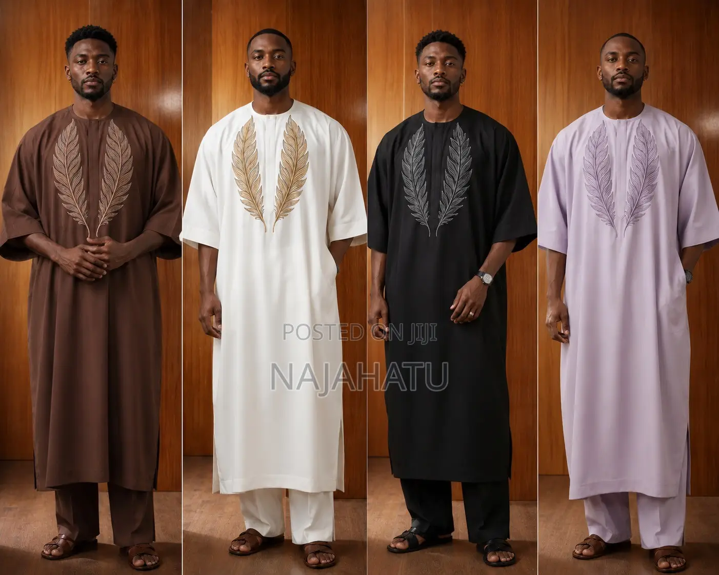 The Kings Kaftans