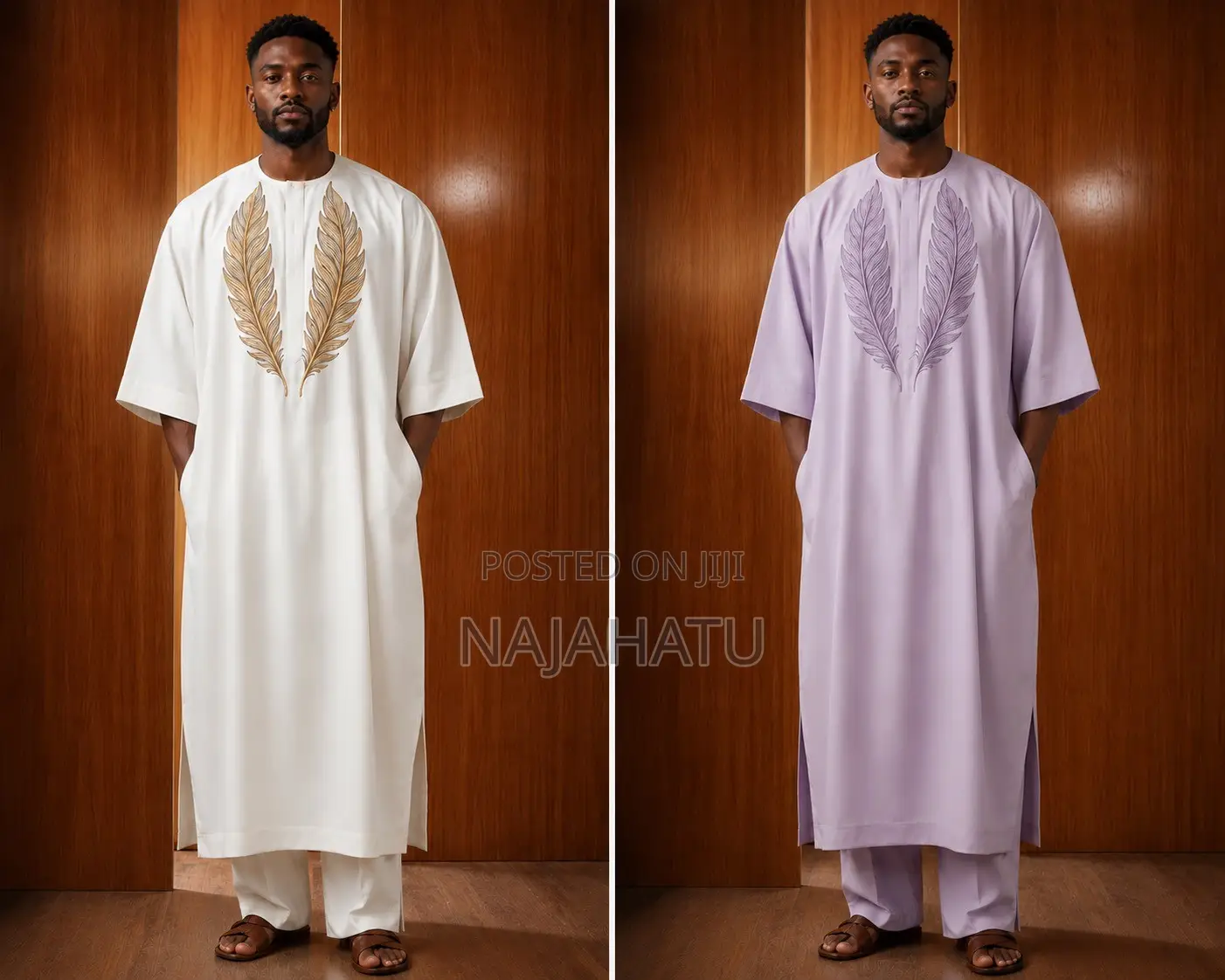 The Kings Kaftans