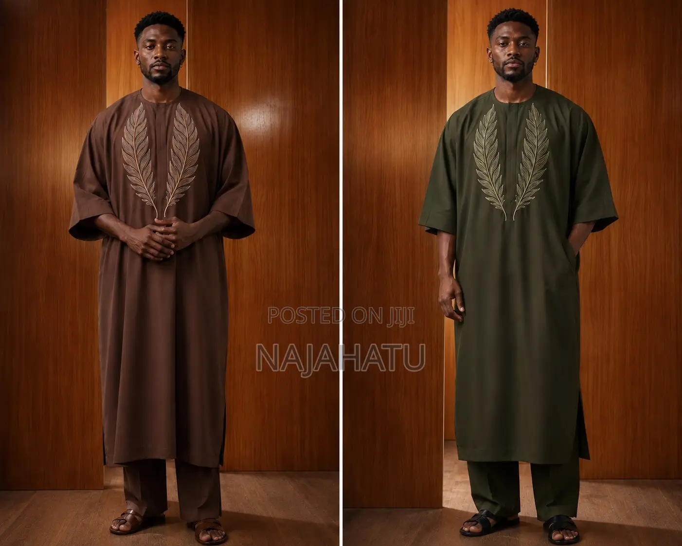 The Kings Kaftans
