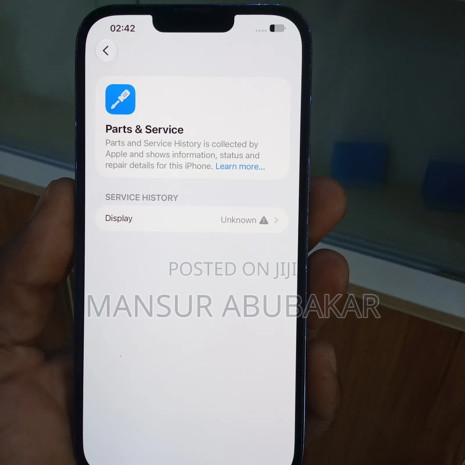 Apple iPhone 13 Pro Max 128 GB Blue