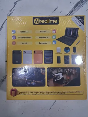 New Realime Pad 55 Ultra Max 1 TB