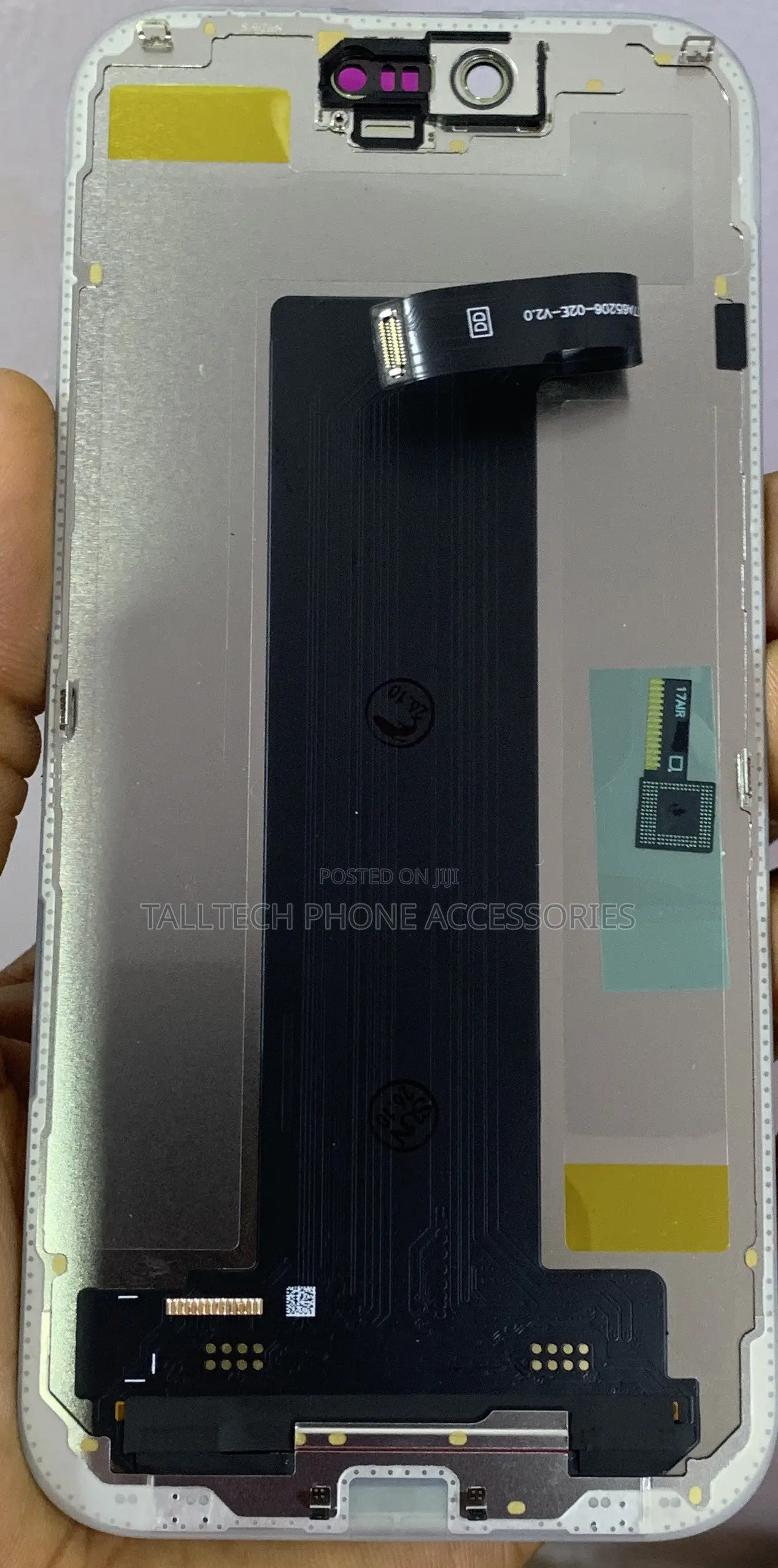iPhone 17 Air Screen