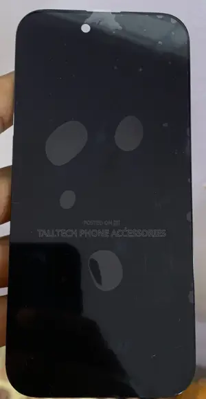 iPhone 17 Air Screen