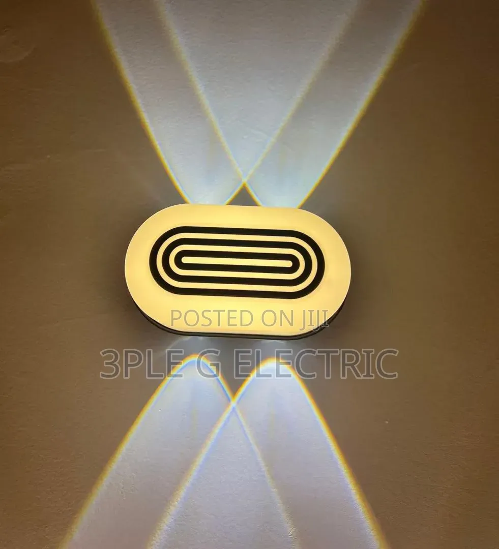 LED Outdoor Wall Light for Modern Homes