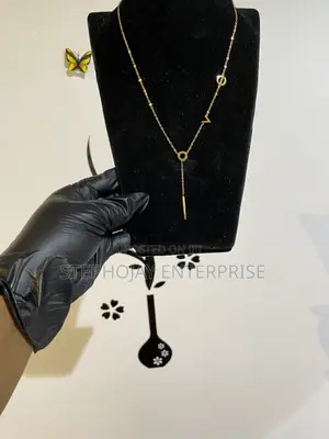 Elegant Non Tarnish Necklace