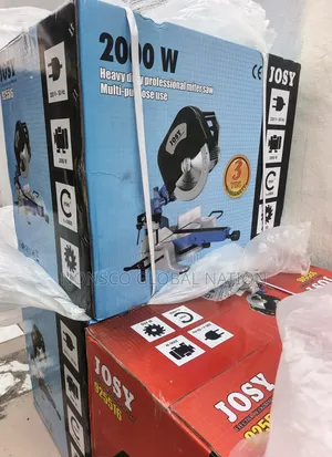 Jossy Ben Heavy Professional Miter Saw Multi-Purpose Use