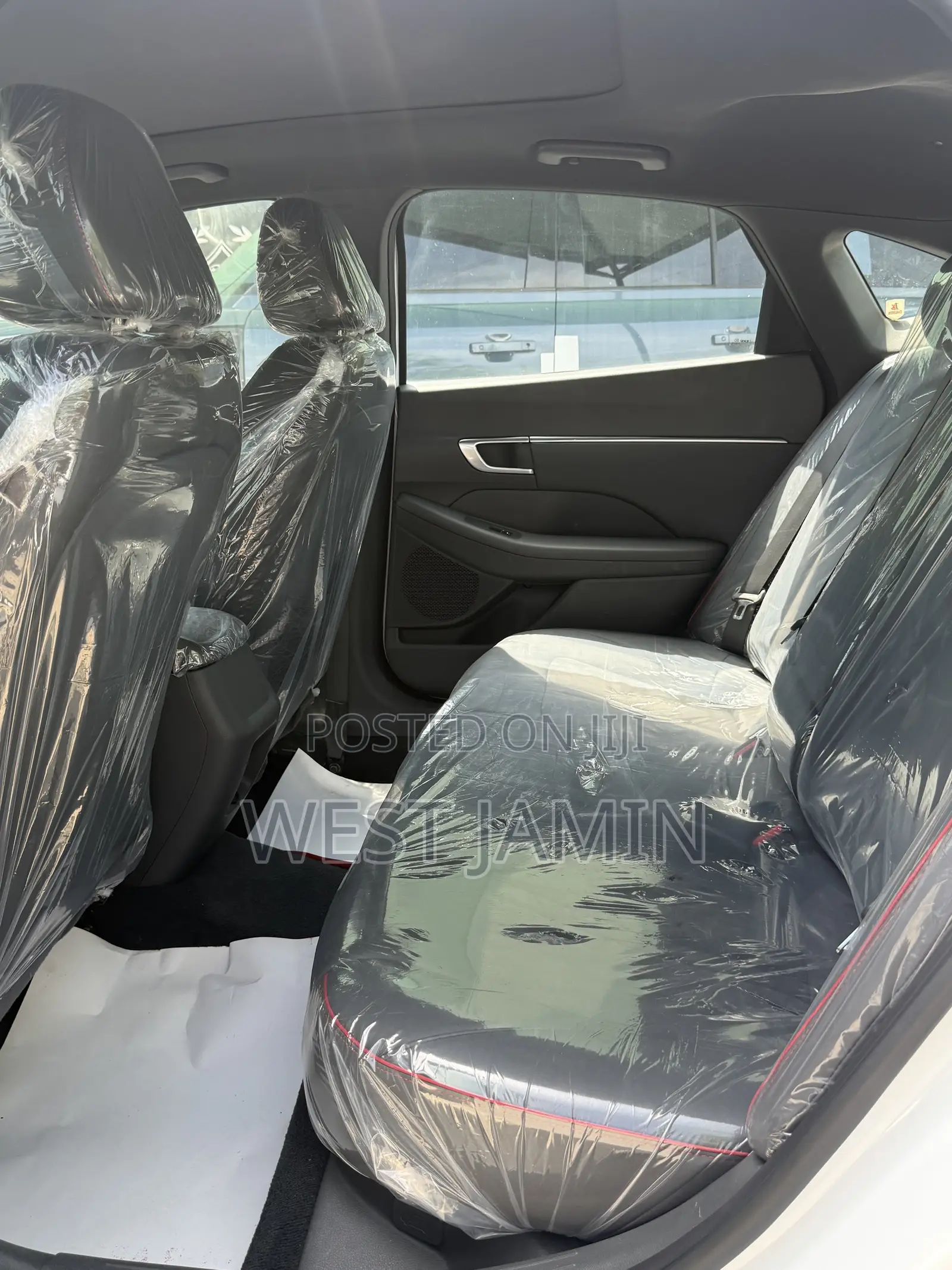 Hyundai Sonata 2021 White