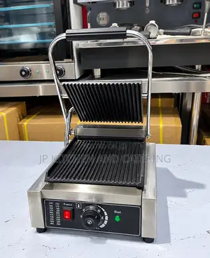 Single Waffle Baker