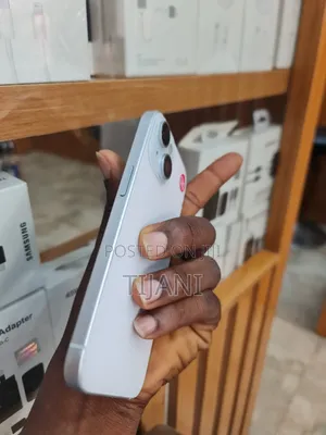 Apple iPhone 15 128 GB White