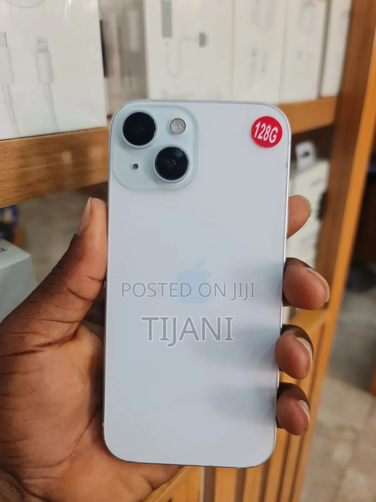 Apple iPhone 15 128 GB White