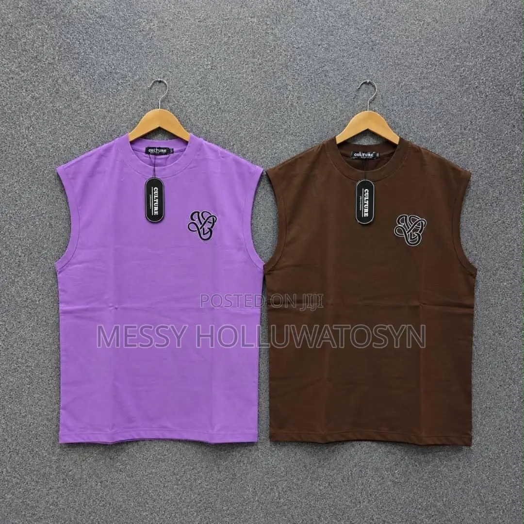 High Quality Armless Top