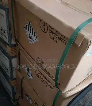 SAKO 5kWh 24V Lithium-Ion Battery | Reliable Solar Energy Storage