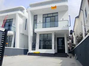 5bdrm Duplex in Royal Pines, Lekki Expressway for sale