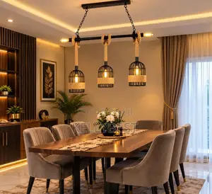 Nordic Pendant Chandelier