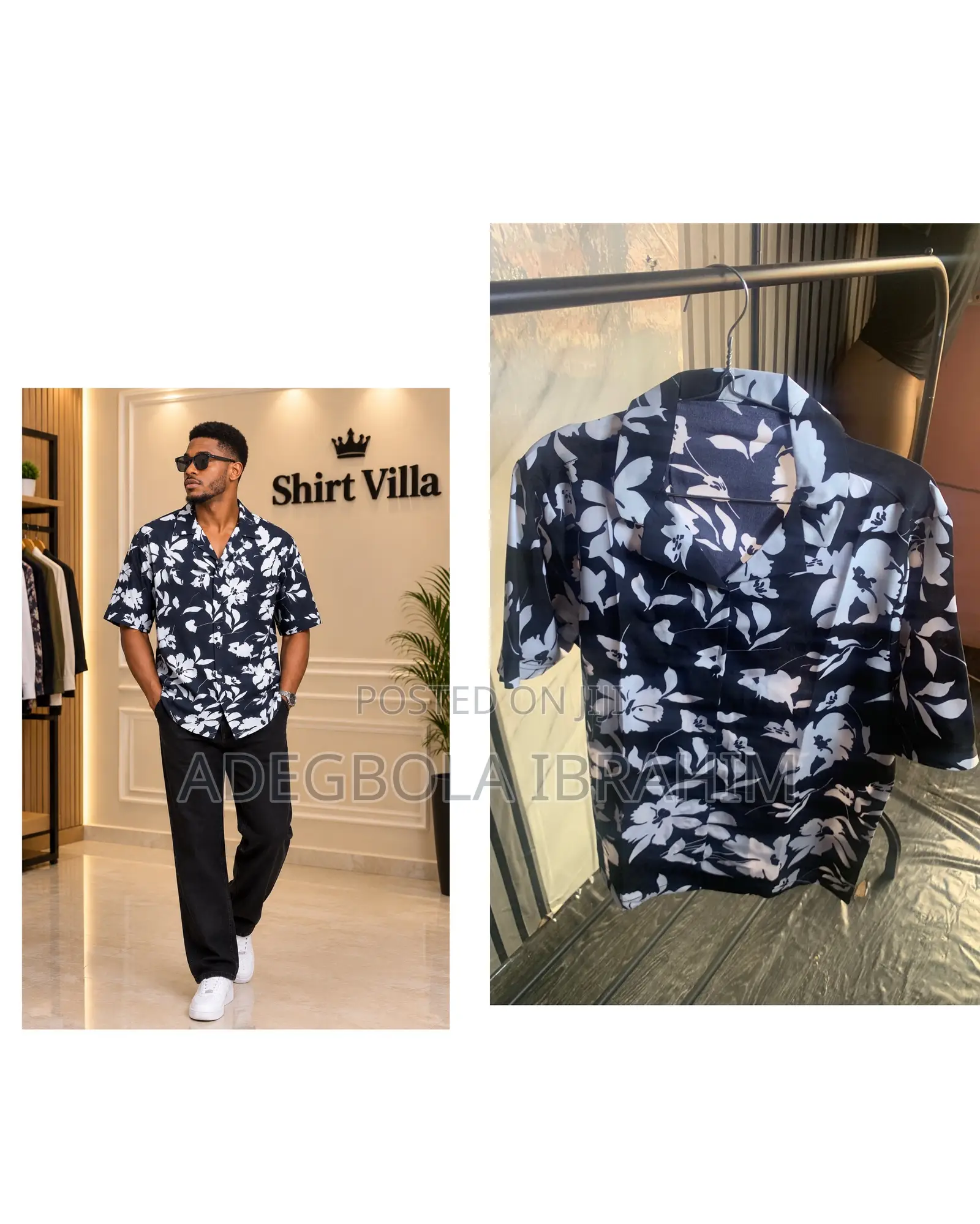 Vintage Shirt