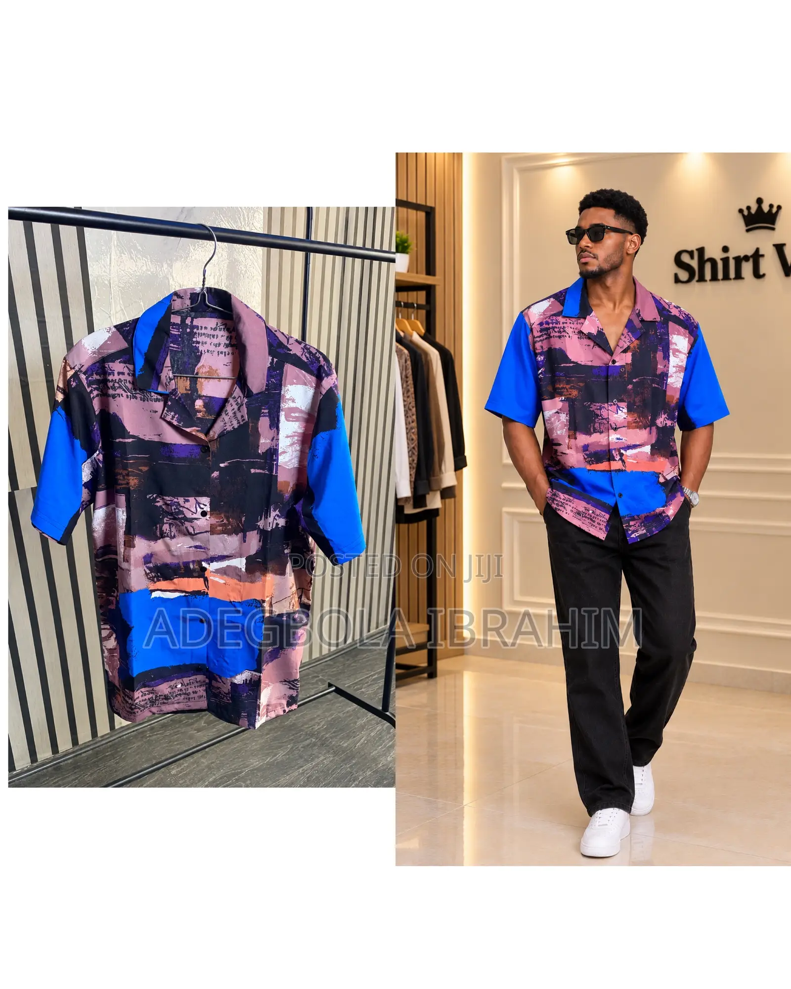 Vintage Shirt