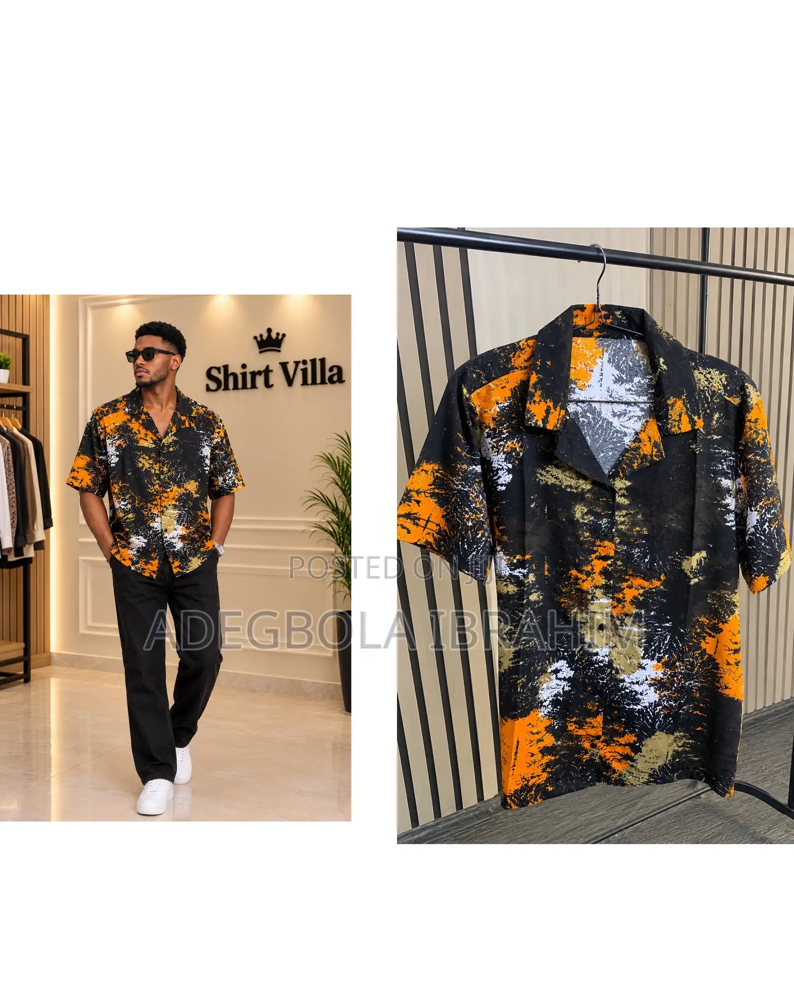 Vintage Shirt
