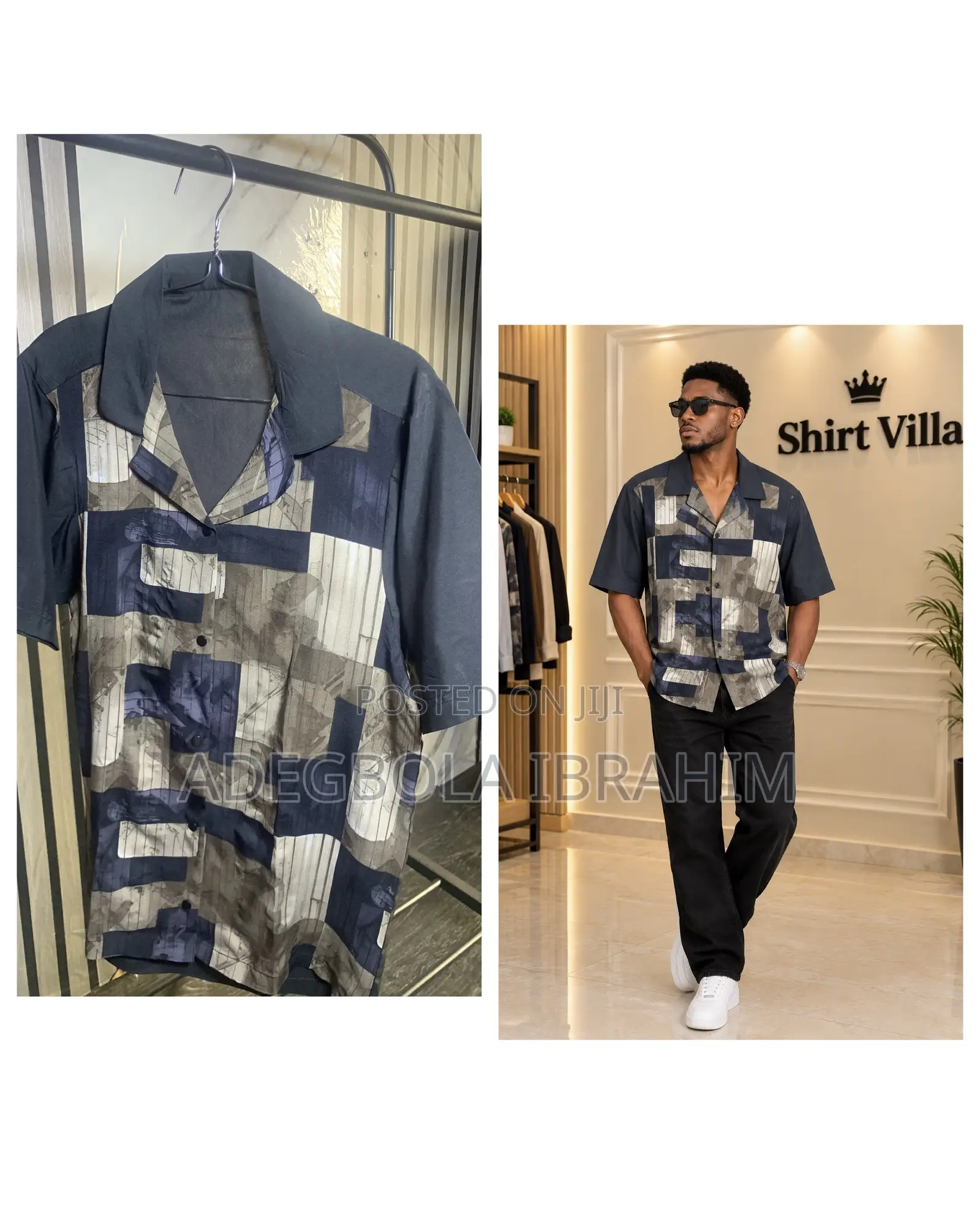 Vintage Shirt