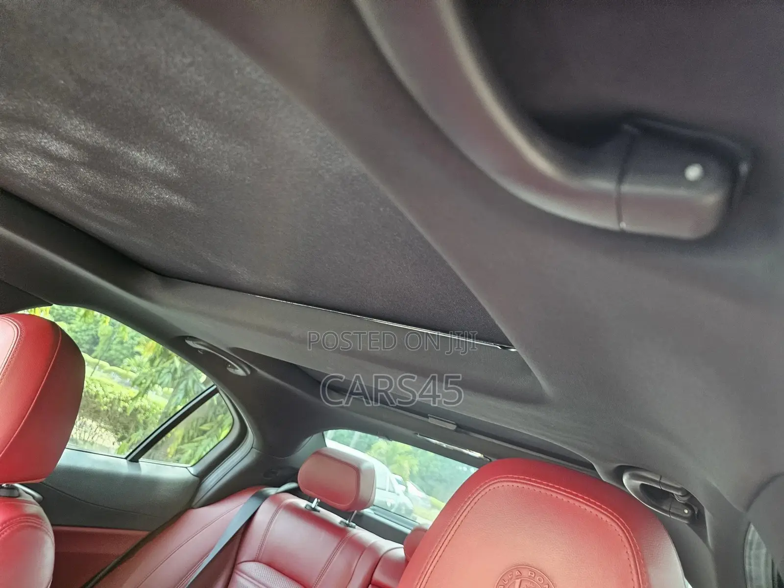 Alfa Romeo Giulia 2021 Black