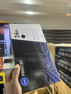 HP Printjet Printer Toners | 26a
