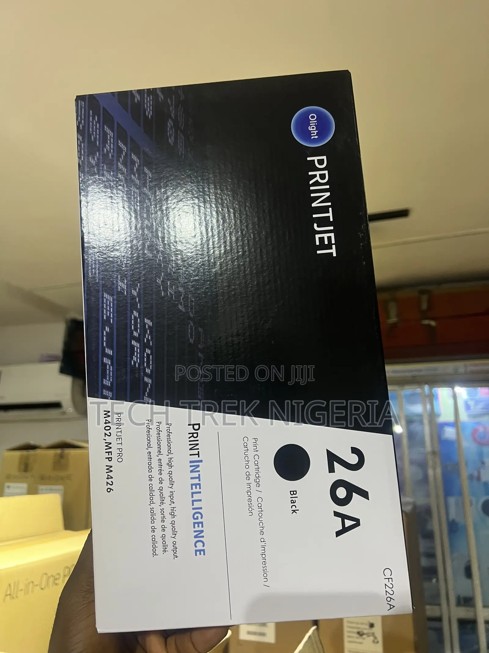 HP Printjet Printer Toners | 26a