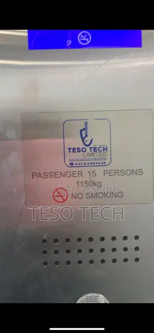 Premium Elevator Installation for Modern Buildings