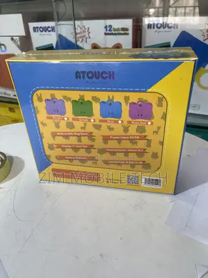 New Atouch KT4 256 GB Red