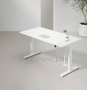 Adjustable Dual Motor Electric Table, 1.8meters by 70cm