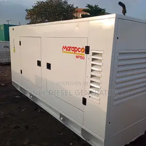 150 Kva Marapco Soundproof Generator
