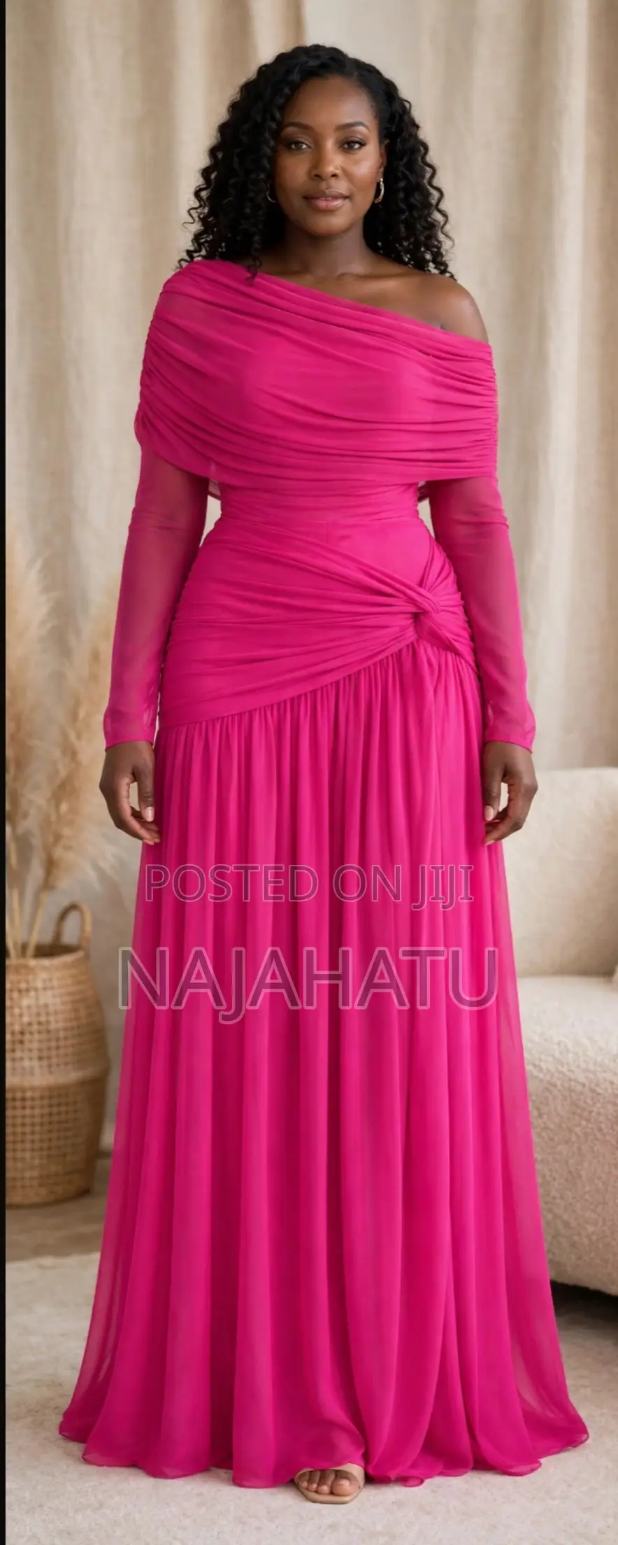 Misk Mesh Dress