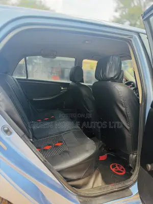 Toyota Corolla 2007 Blue
