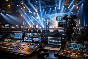 Media Setup & Training