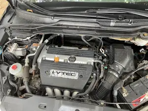 Honda CR-V 2.0 i-Vtex 2009 Black