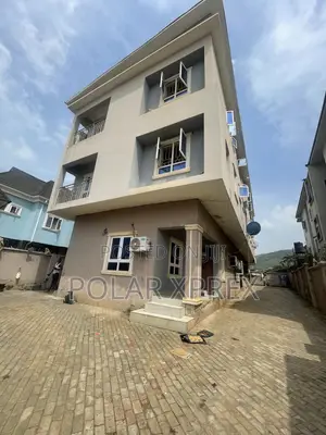 Furnished 2bdrm Block of Flats in F01, Kubwa for rent