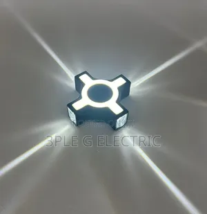 Modern Waterproof LED Outdoor Security Light