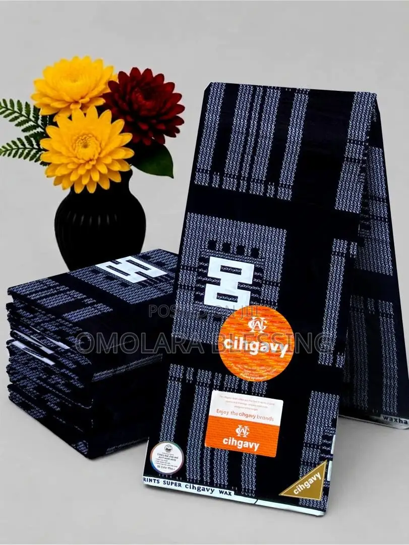 Big Grade Ankara Fabrics(Blara’s Collection