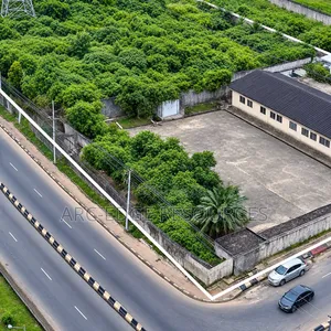 Commercial Land in Surulere