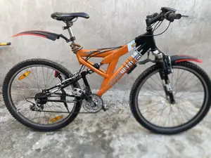 Cross Wind Bike