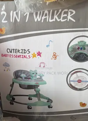 2in1 Baby Walker