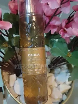 Bath and Body Works Dahlia Fragrance Mist 236ml