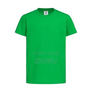 High Quality 💯 Cotton Plain Tees