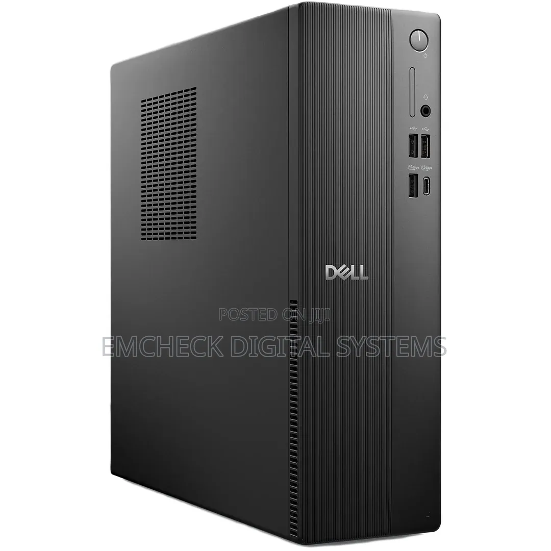 New Desktop Computer Dell Pro Slim 8GB Intel Core i5 SSD 512GB