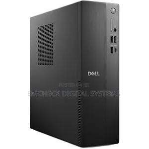 New Desktop Computer Dell Pro Slim 8GB Intel Core i5 SSD 512GB