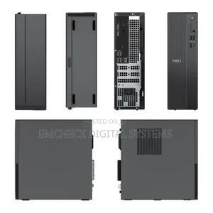 New Desktop Computer Dell Pro Slim 8GB Intel Core i5 SSD 512GB
