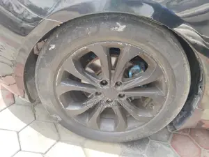 Hyundai Sonata 2013 Black